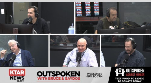 KTAR The War Room: U.S. bombs Iran, Trump’s win on illegal immigration, a looming Arizona gov. shutdown